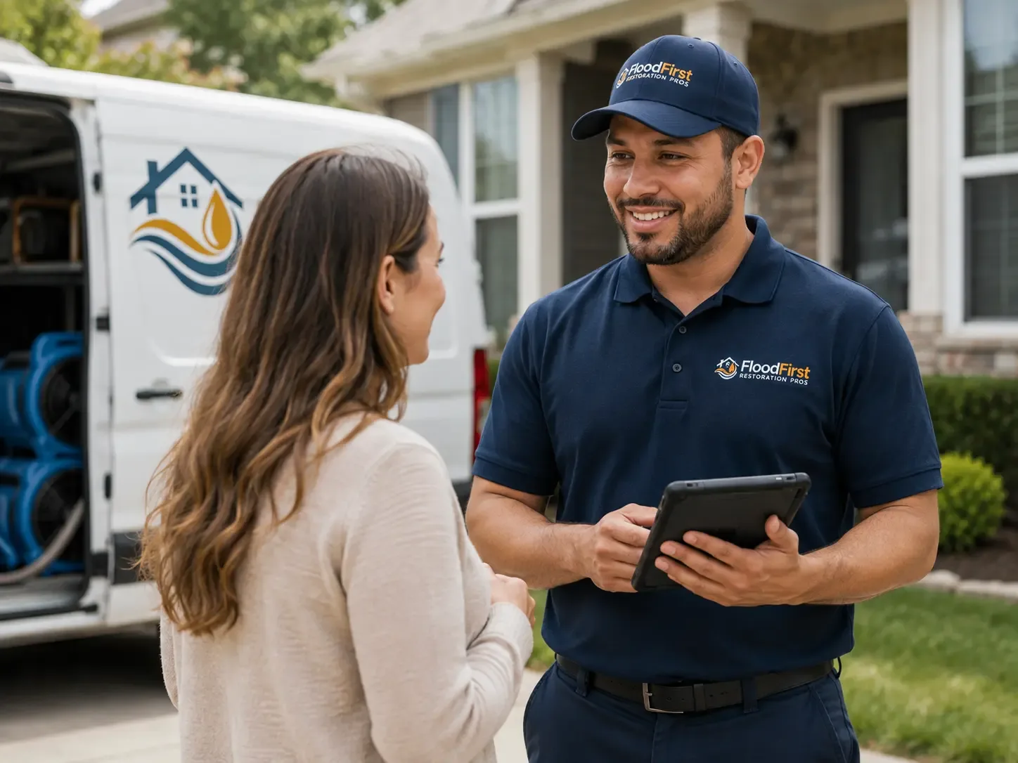Flood Damage Restoration Holmesville, OH FAQs
