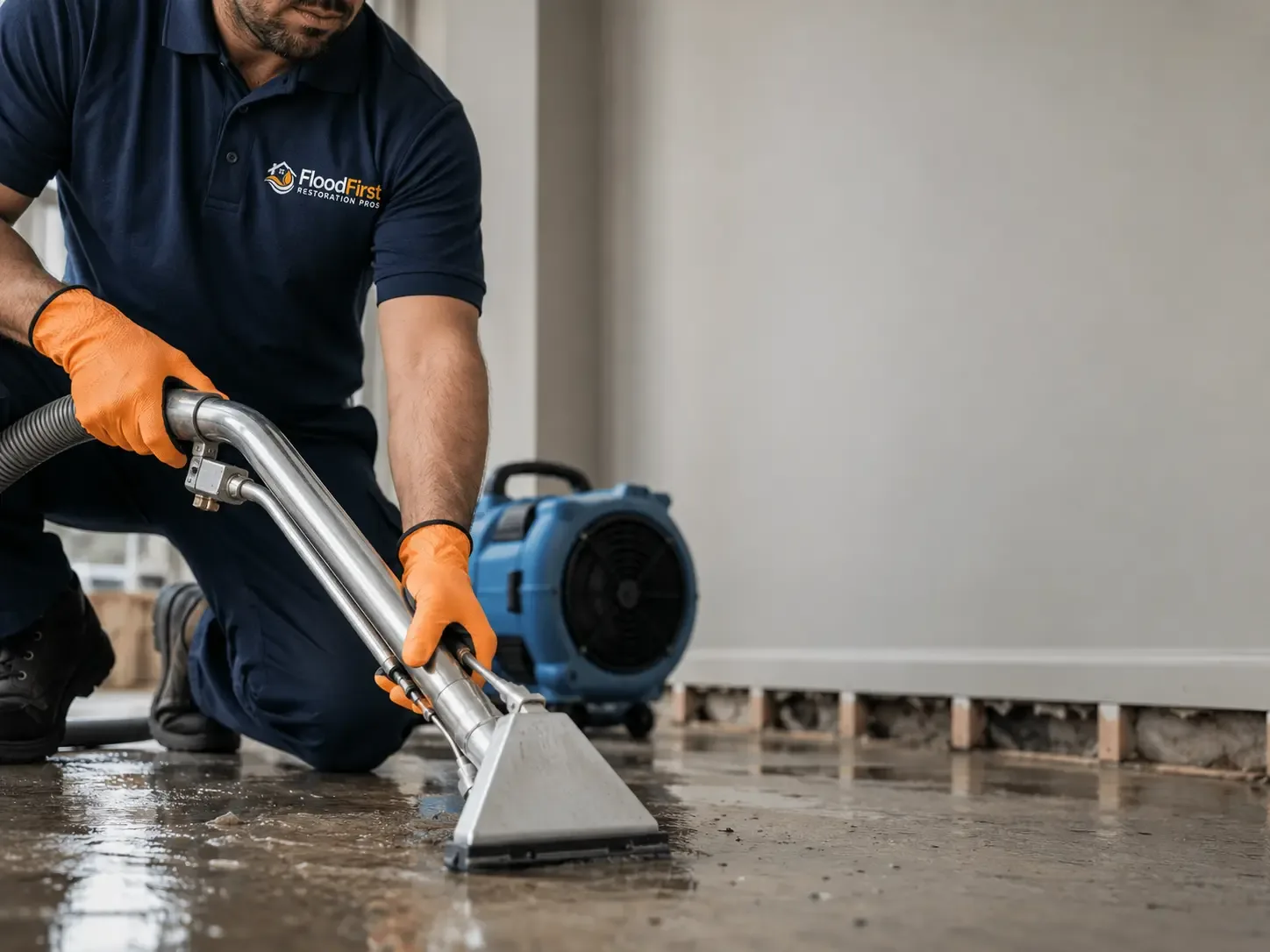 Why choose Flood Damage Restoration in Holmesville, OH